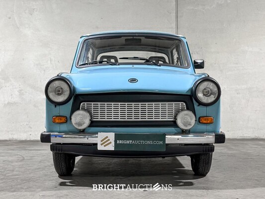Trabant 601 S De Luxe