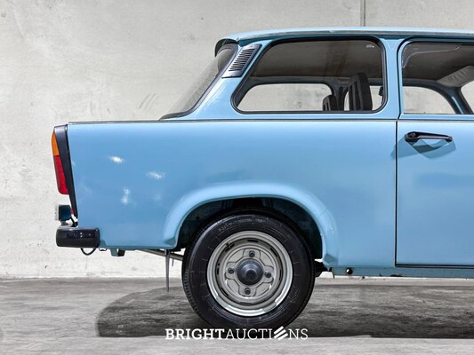 Trabant 601 S De Luxe