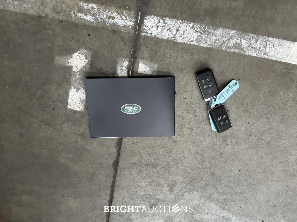 Land Rover Range Rover Sport P460e Dynamic SE Black Pack 3.0 460PK 2025, JBB-60-B