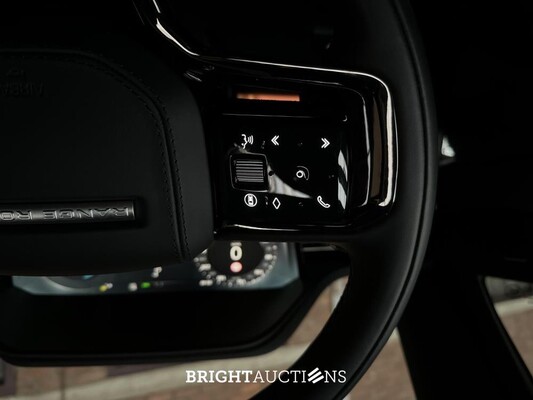 Land Rover Range Rover Sport P460e Dynamic SE Black Pack 3.0 460PK 2025, JBB-60-B