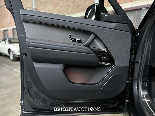 Land Rover Range Rover Sport P460e Dynamic SE Black Pack 3.0 460PK 2025, JBB-60-B