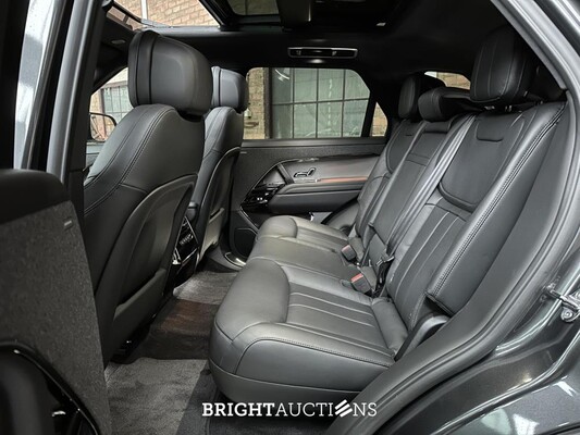 Land Rover Range Rover Sport P460e Dynamic SE Black Pack 3.0 460PK 2025, JBB-60-B