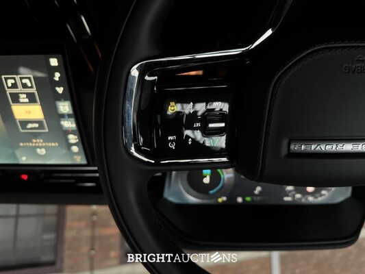 Land Rover Range Rover Sport P460e Dynamic SE Black Pack 3.0 460PK 2025, JBB-60-B
