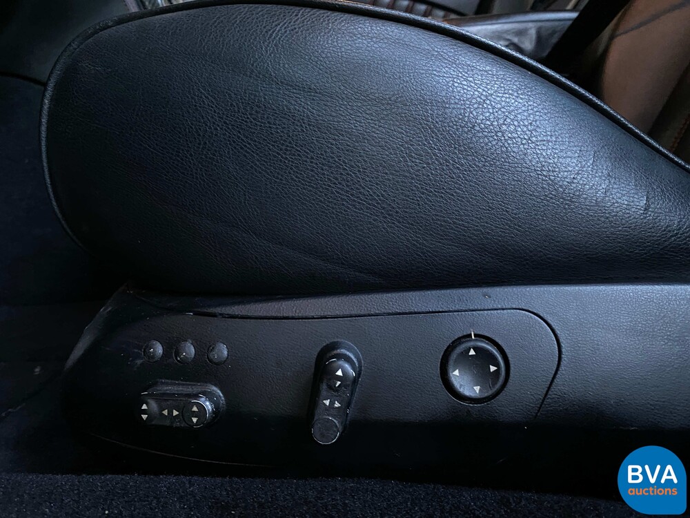 Maserati Quattroporte Executive GT 4.2 V8 400pk 2008 -Youngtimer-