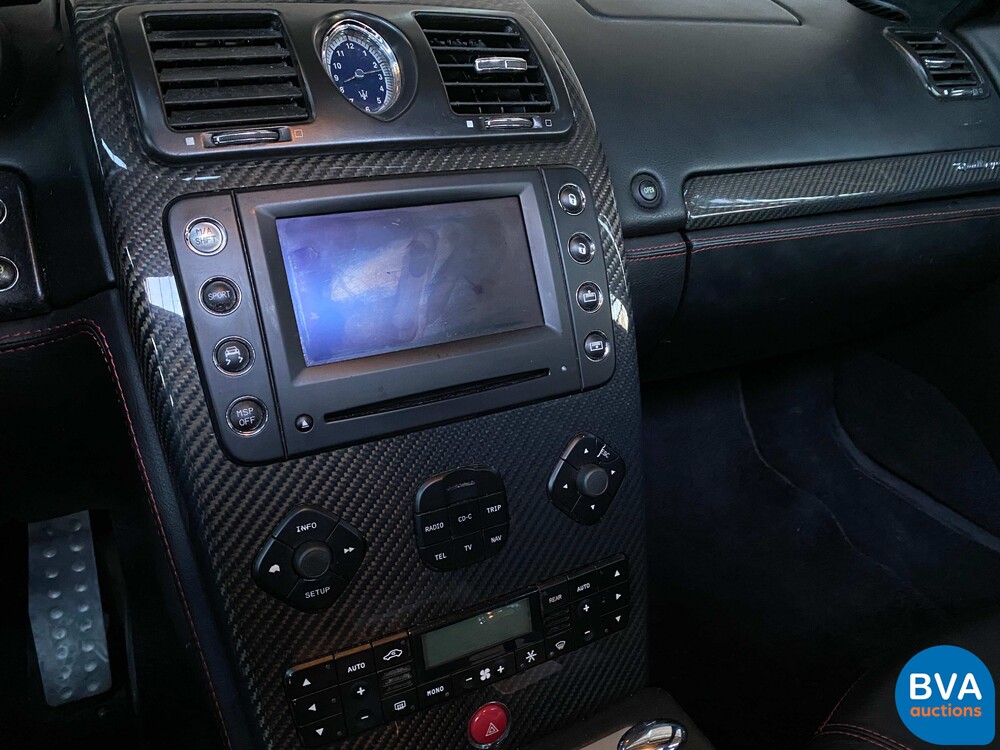 Maserati Quattroporte Executive GT 4.2 V8 400pk 2008 -Youngtimer-