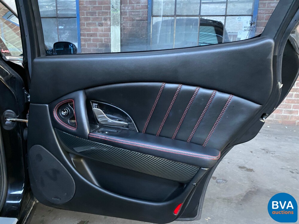 Maserati Quattroporte Executive GT 4.2 V8 400pk 2008 -Youngtimer-