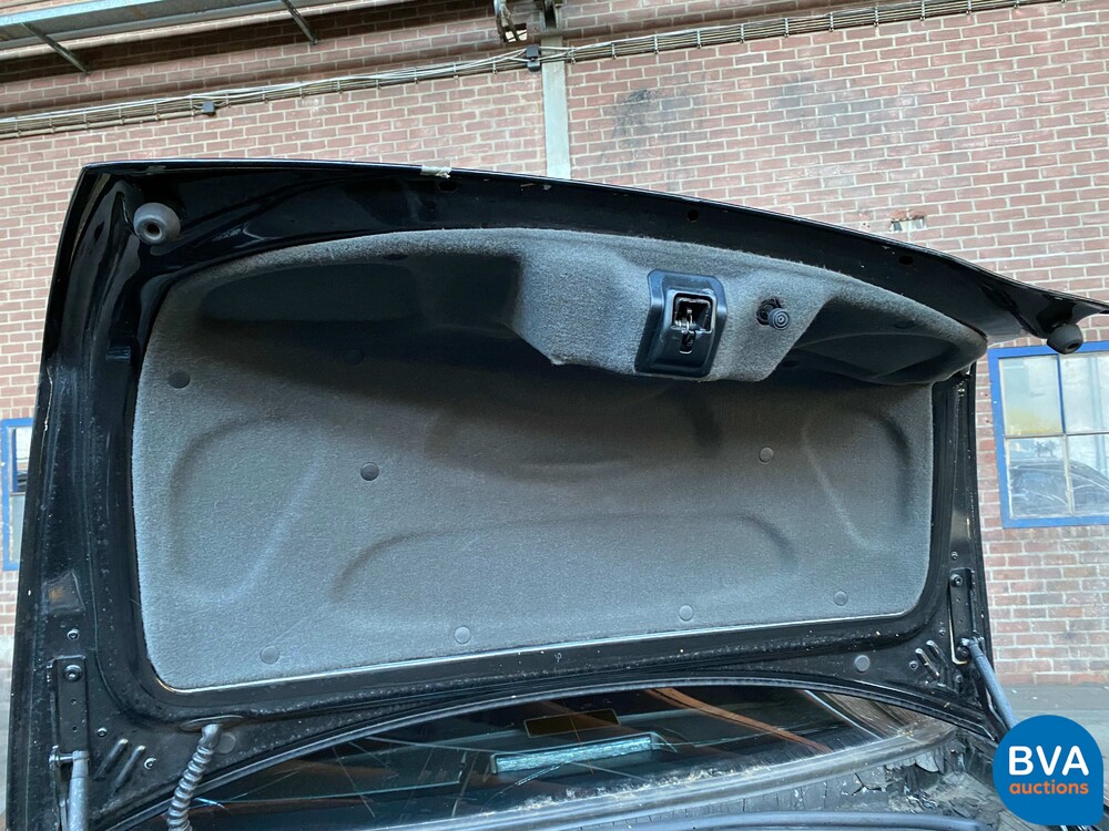 Maserati Quattroporte Executive GT 4.2 V8 400pk 2008 -Youngtimer-