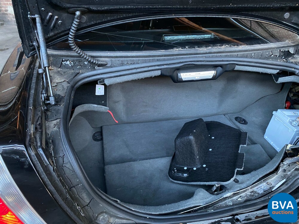 Maserati Quattroporte Executive GT 4.2 V8 400pk 2008 -Youngtimer-