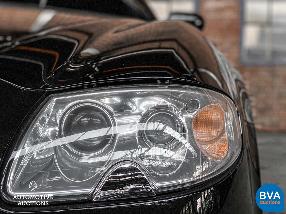 Maserati Quattroporte Executive GT 4.2 V8 400pk 2008 -Youngtimer-