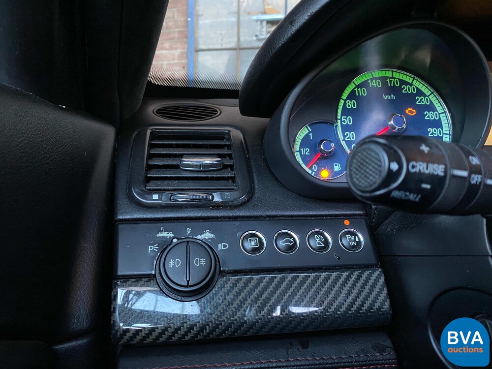 Maserati Quattroporte Executive GT 4.2 V8 400pk 2008 -Youngtimer-