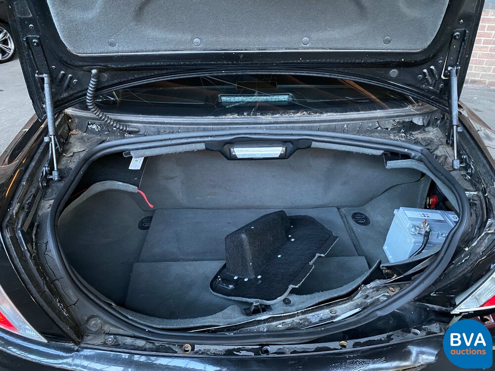 Maserati Quattroporte Executive GT 4.2 V8 400pk 2008 -Youngtimer-