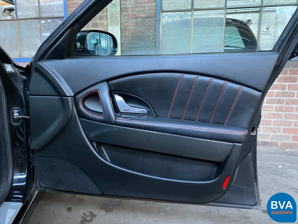 Maserati Quattroporte Executive GT 4.2 V8 400pk 2008 -Youngtimer-