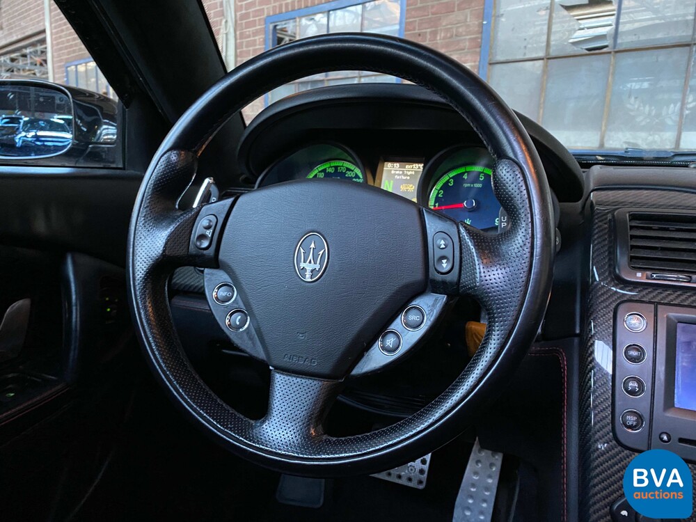 Maserati Quattroporte Executive GT 4.2 V8 400pk 2008 -Youngtimer-