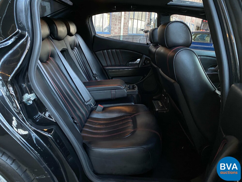 Maserati Quattroporte Executive GT 4.2 V8 400pk 2008 -Youngtimer-