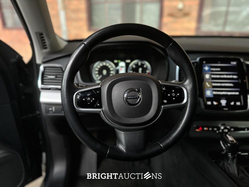 Volvo XC90 2.0 D4 90th Anniversary Edition 7p. 190PK 2019 (Origineel-NL), XG-827-B