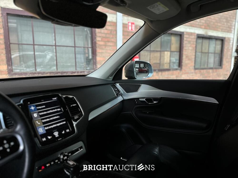 Volvo XC90 2.0 D4 90th Anniversary Edition 7p. 190PK 2019 (Origineel-NL), XG-827-B