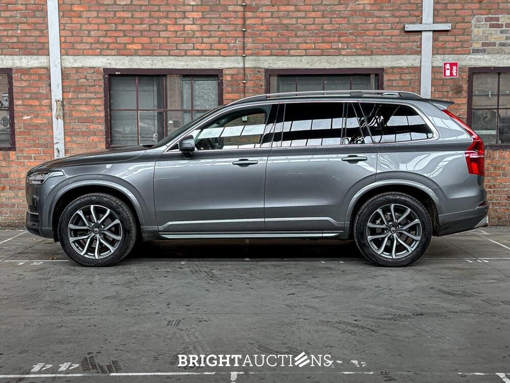 Volvo XC90 2.0 D4 90th Anniversary Edition 7p. 190PK 2019 (Origineel-NL), XG-827-B