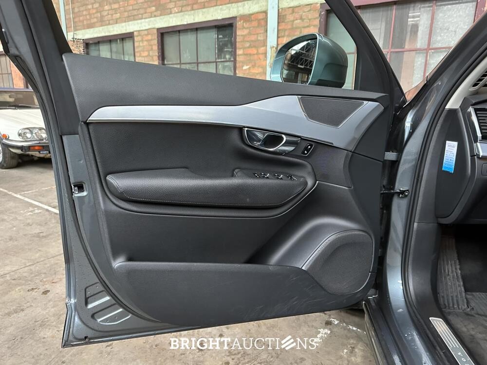 Volvo XC90 2.0 D4 90th Anniversary Edition 7p. 190PK 2019 (Origineel-NL), XG-827-B