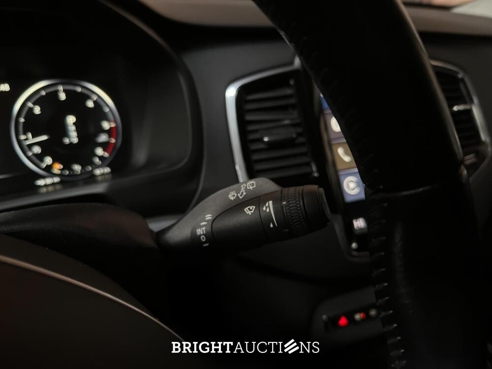 Volvo XC90 2.0 D4 90th Anniversary Edition 7p. 190PK 2019 (Origineel-NL), XG-827-B