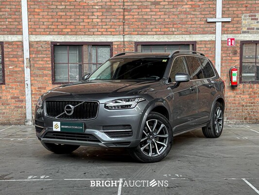Volvo XC90 2.0 D4 90th Anniversary Edition 7p. 190PK 2019 (Origineel-NL), XG-827-B