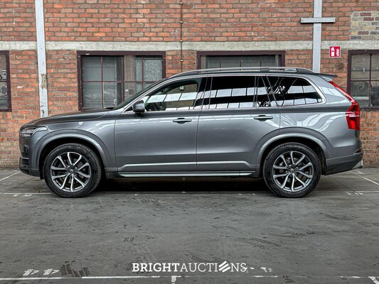 Volvo XC90 2.0 D4 90th Anniversary Edition 7p. 190PK 2019 (Origineel-NL), XG-827-B