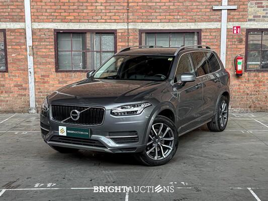 Volvo XC90 2.0 D4 90th Anniversary Edition 7p. 190PK 2019 (Origineel-NL), XG-827-B