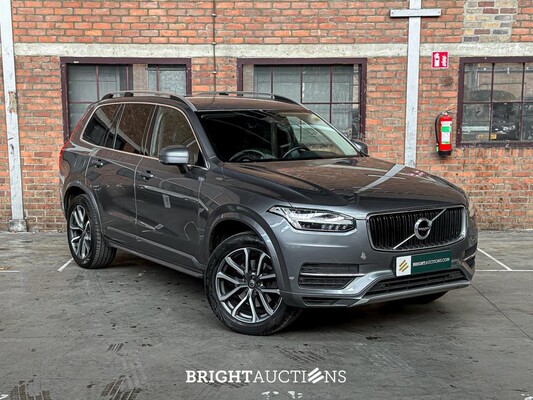 Volvo XC90 2.0 D4 90th Anniversary Edition 7p. 190PK 2019 (Origineel-NL), XG-827-B