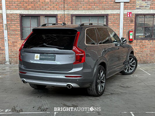 Volvo XC90 2.0 D4 90th Anniversary Edition 7p. 190PK 2019 (Origineel-NL), XG-827-B