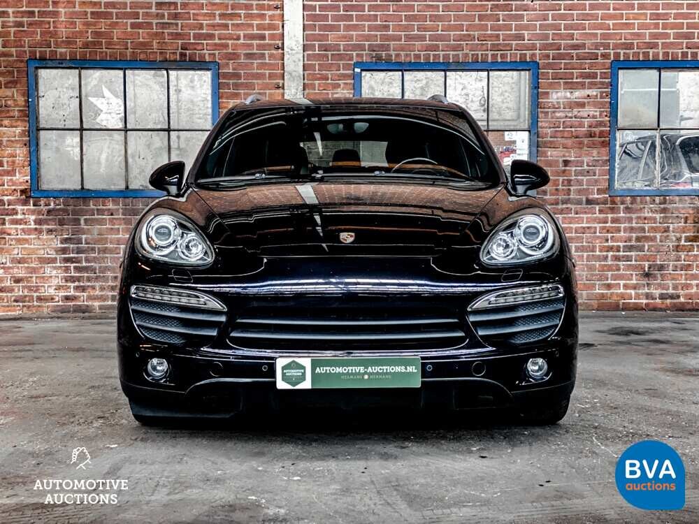 Porsche Cayenne S 4.8 V8 400pk 2010, 39-RDR-4