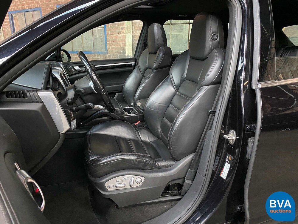Porsche Cayenne S 4.8 V8 400pk 2010, 39-RDR-4