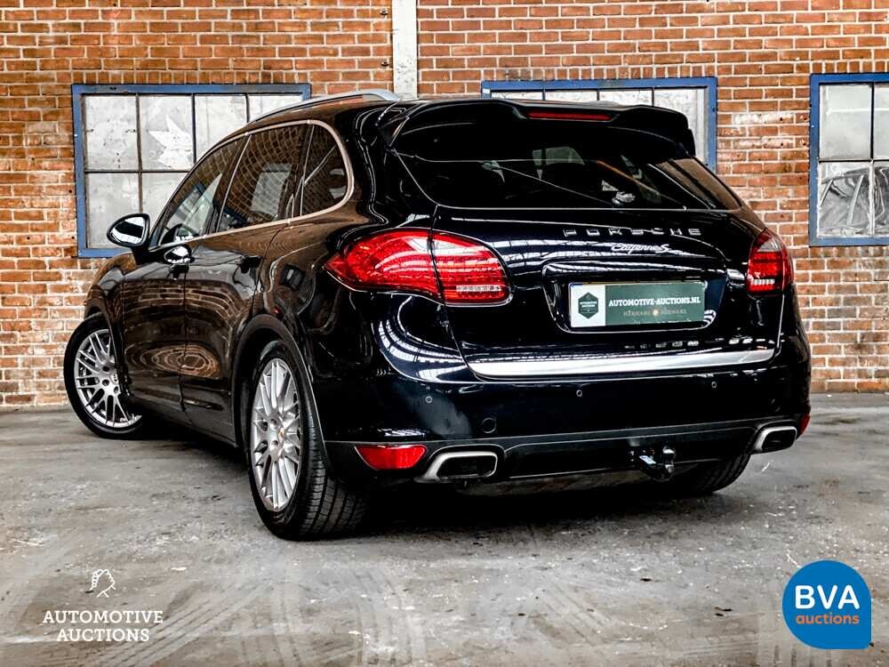 Porsche Cayenne S 4.8 V8 400pk 2010, 39-RDR-4