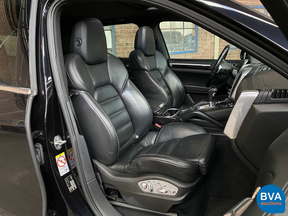 Porsche Cayenne S 4.8 V8 400pk 2010, 39-RDR-4