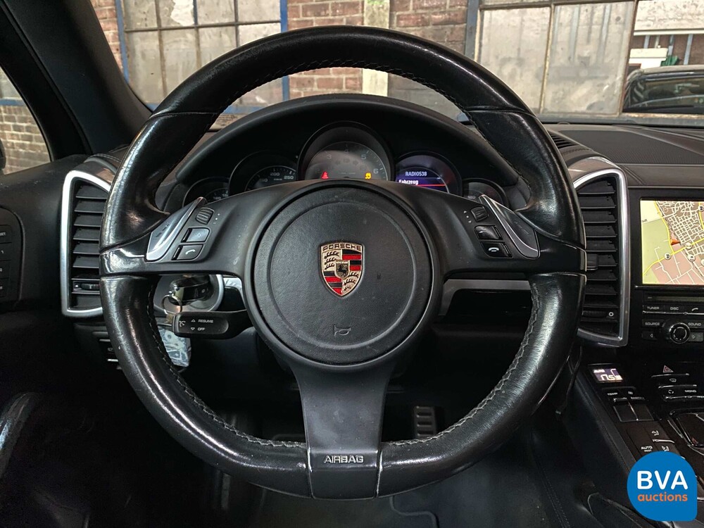 Porsche Cayenne S 4.8 V8 400pk 2010, 39-RDR-4