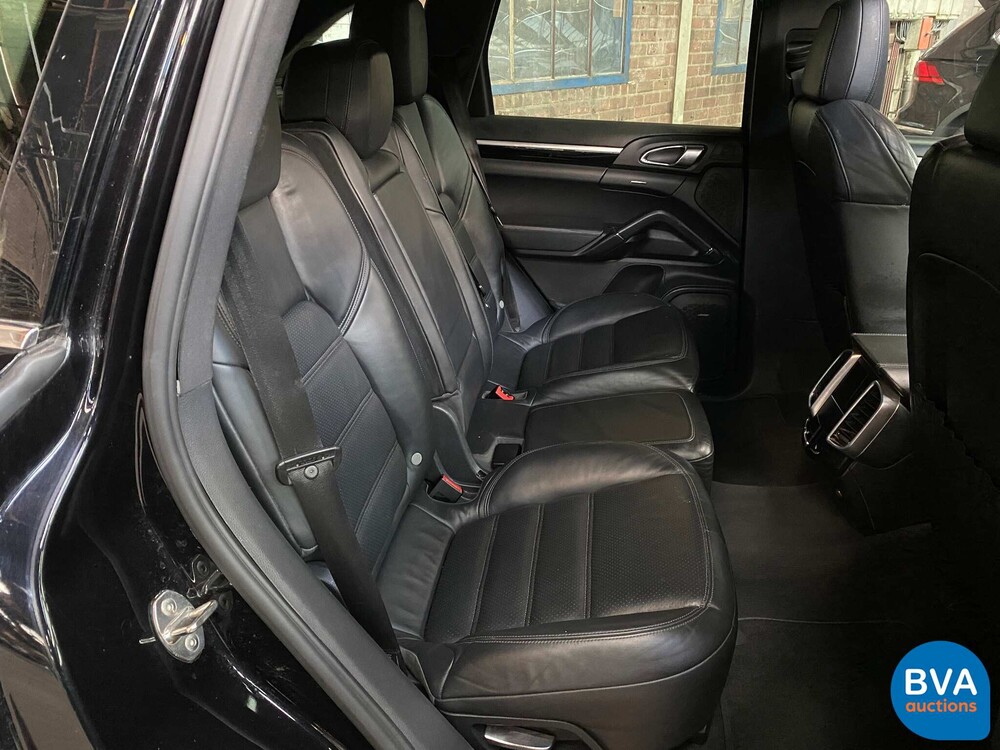 Porsche Cayenne S 4.8 V8 400pk 2010, 39-RDR-4