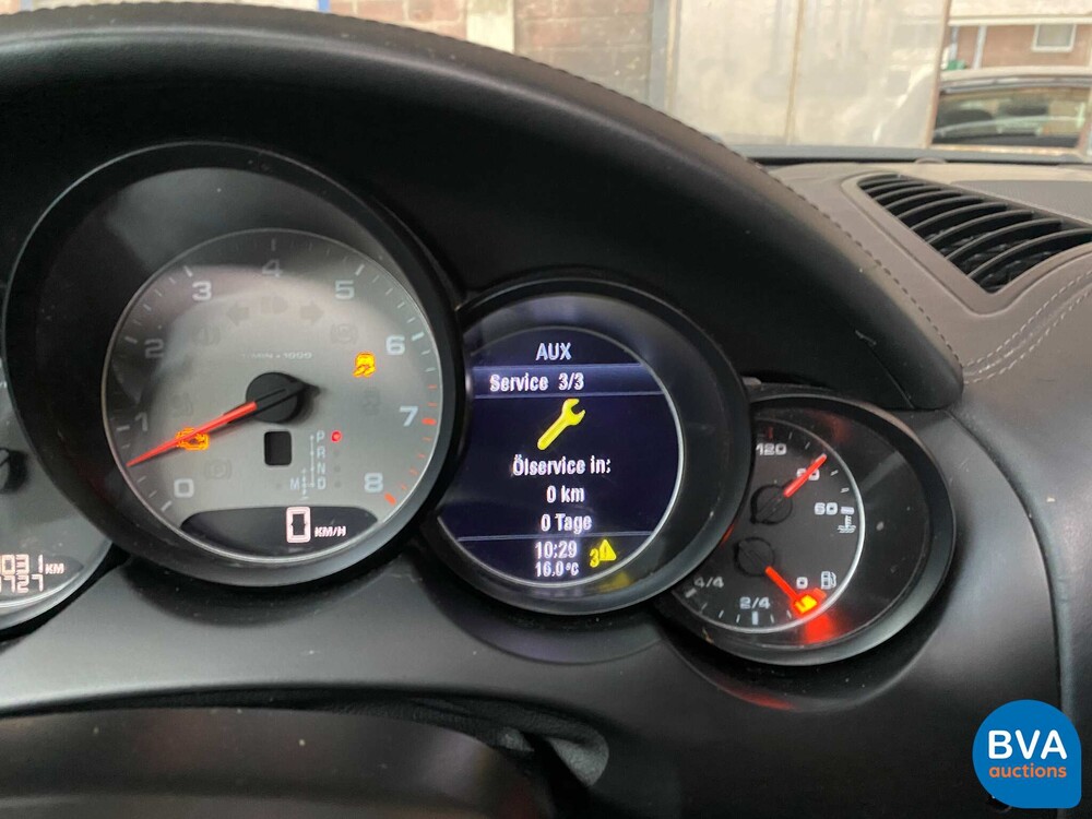 Porsche Cayenne S 4.8 V8 400pk 2010, 39-RDR-4