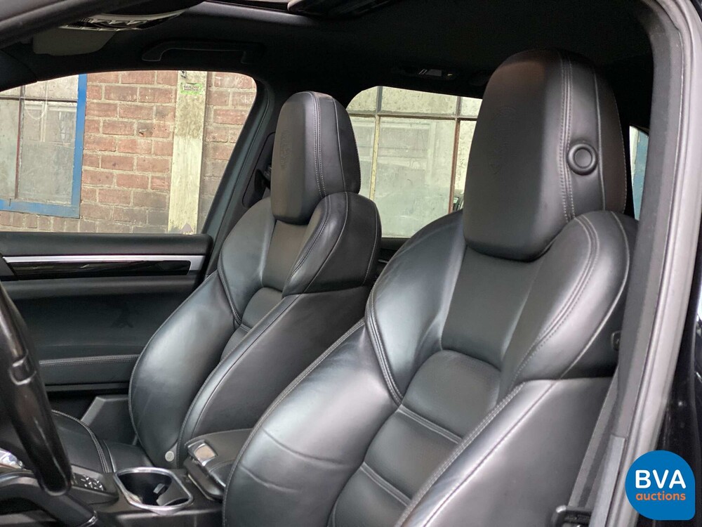 Porsche Cayenne S 4.8 V8 400pk 2010, 39-RDR-4