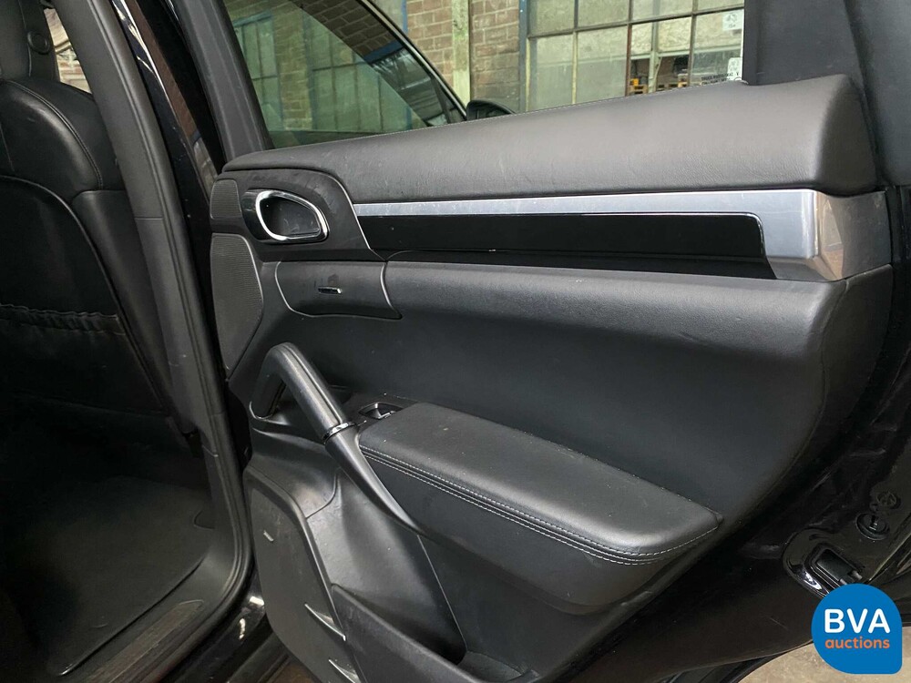 Porsche Cayenne S 4.8 V8 400pk 2010, 39-RDR-4