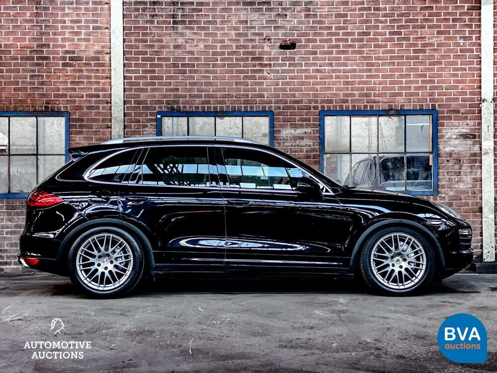 Porsche Cayenne S 4.8 V8 400pk 2010, 39-RDR-4