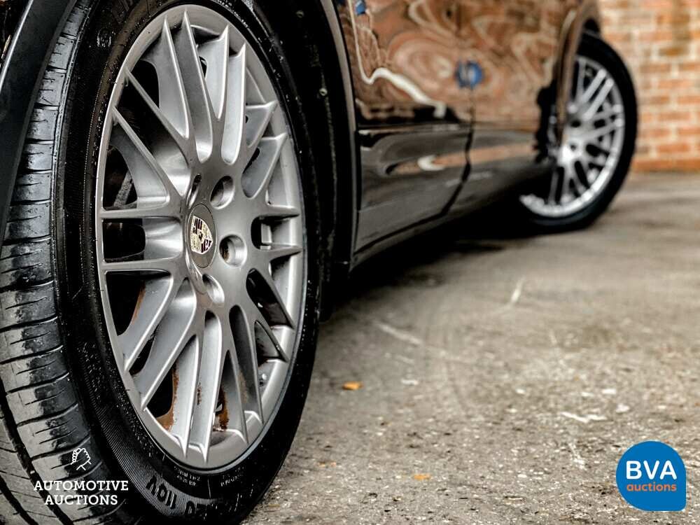 Porsche Cayenne S 4.8 V8 400pk 2010, 39-RDR-4