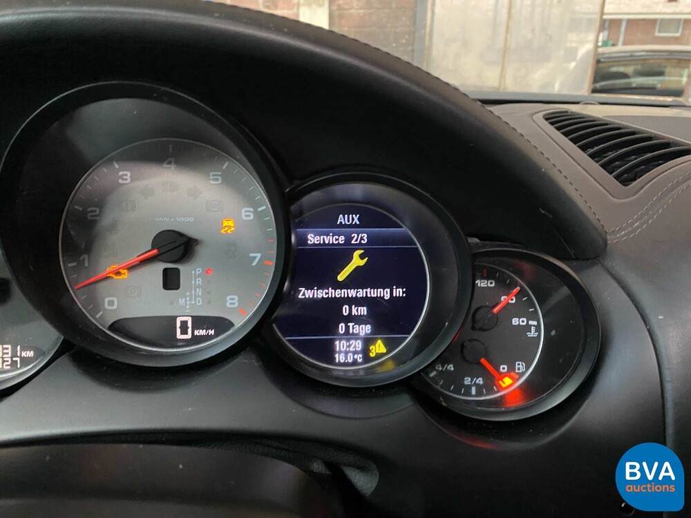 Porsche Cayenne S 4.8 V8 400pk 2010, 39-RDR-4