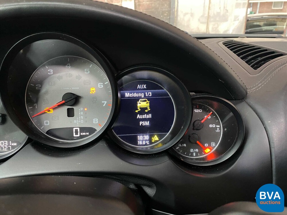 Porsche Cayenne S 4.8 V8 400pk 2010, 39-RDR-4