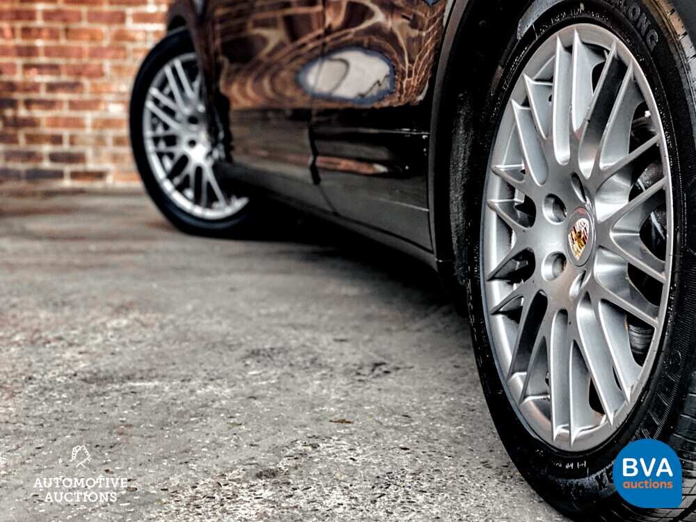 Porsche Cayenne S 4.8 V8 400pk 2010, 39-RDR-4