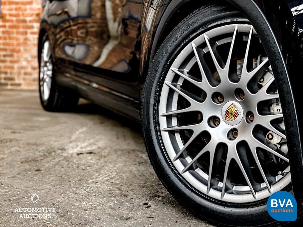 Porsche Cayenne S 4.8 V8 400pk 2010, 39-RDR-4