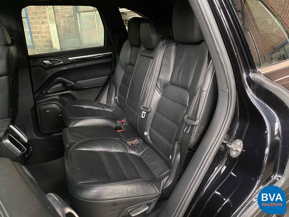 Porsche Cayenne S 4.8 V8 400pk 2010, 39-RDR-4