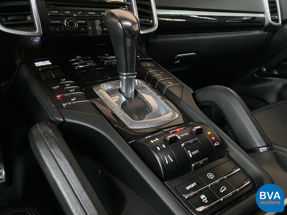 Porsche Cayenne S 4.8 V8 400pk 2010, 39-RDR-4