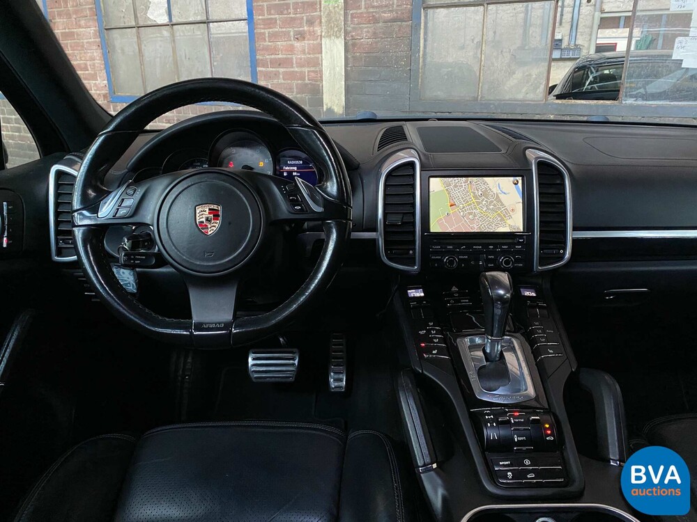 Porsche Cayenne S 4.8 V8 400pk 2010, 39-RDR-4
