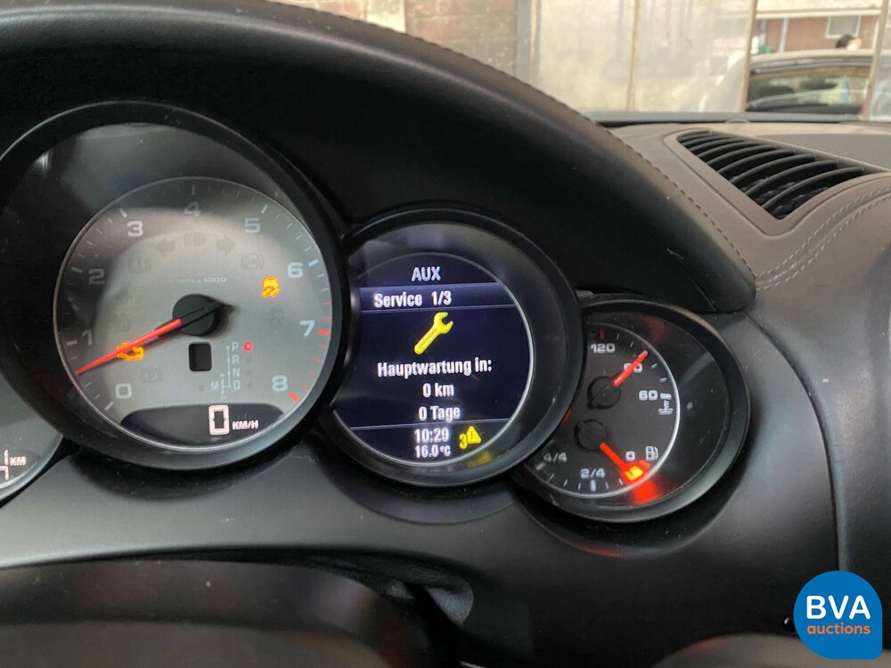 Porsche Cayenne S 4.8 V8 400pk 2010, 39-RDR-4