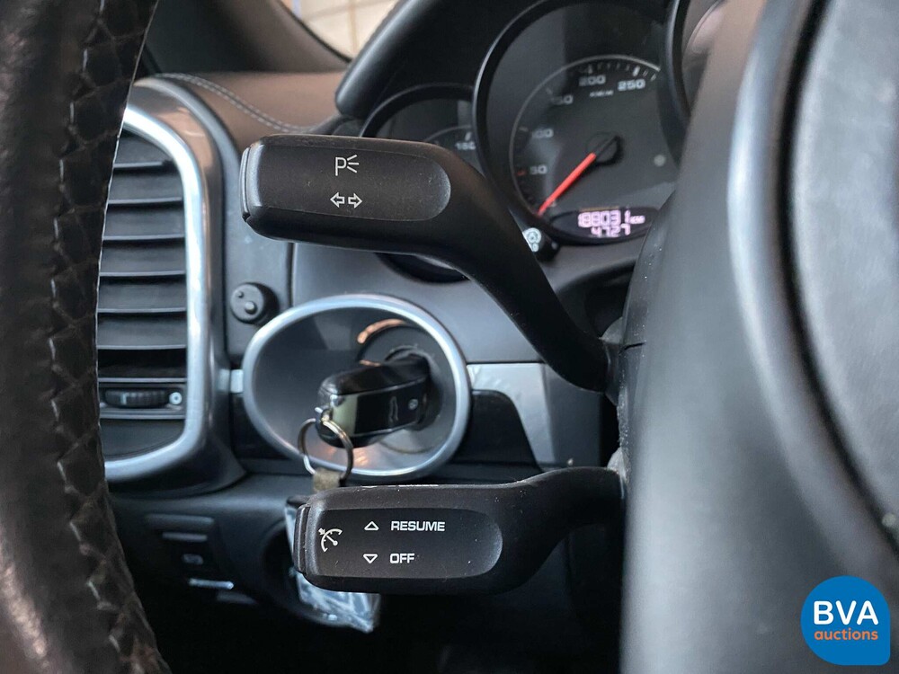 Porsche Cayenne S 4.8 V8 400pk 2010, 39-RDR-4