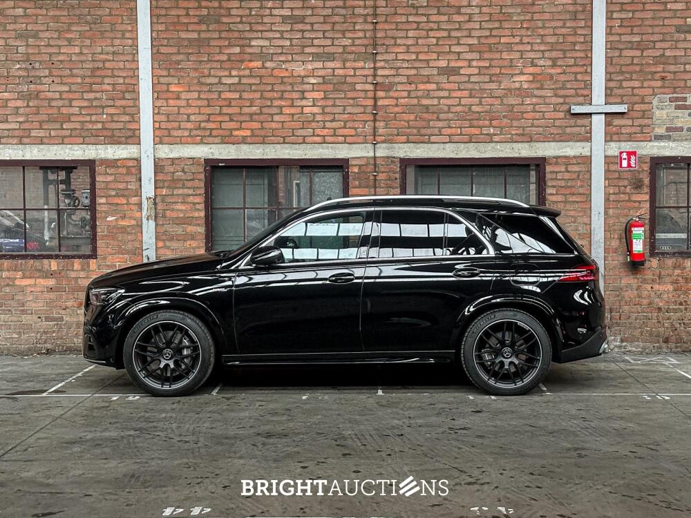 Mercedes-Benz GLE53 4Matic+ AMG Hybrid 544pk 2025 (Fabrieksgarantie) GLE-Klasse
