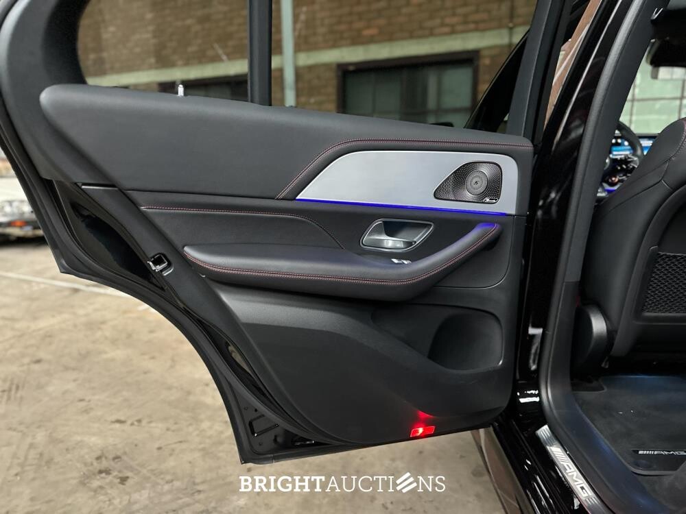 Mercedes-Benz GLE53 4Matic+ AMG Hybrid 544pk 2025 (Fabrieksgarantie) GLE-Klasse